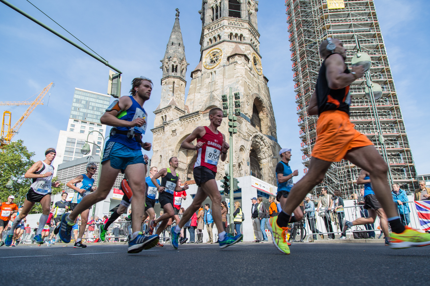 Zibax, Hanauer Landstraße in Frankfurt am Main