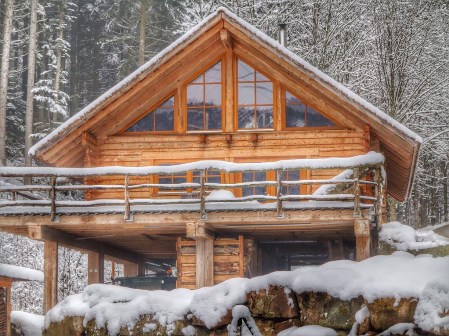 GFT RaumZeit GmbH, Stockhofweg in Schenkenzell