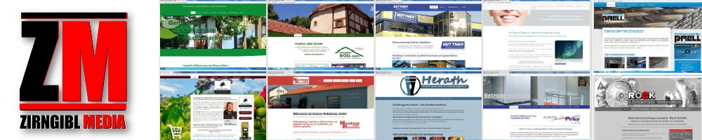 Zirngibl Media, Kothmühlweg in Postbauer-Heng