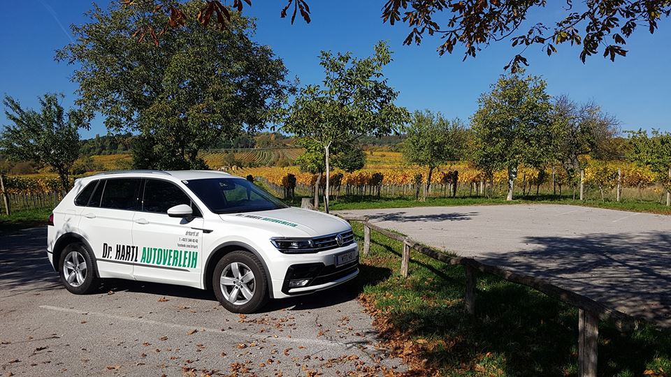Dr. Hartl Autoverleih, Margaretengürtel in Wien