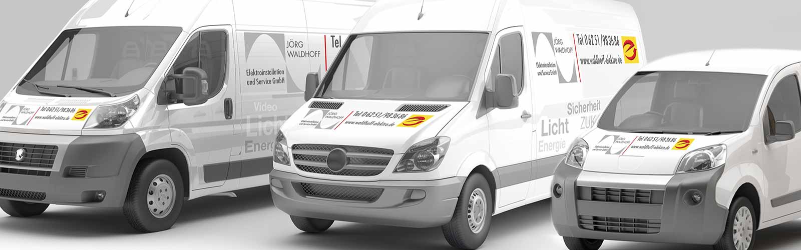 Jörg Waldhoff ● Elektroinstallation und Service GmbH, Wetzbach in Zwingenberg