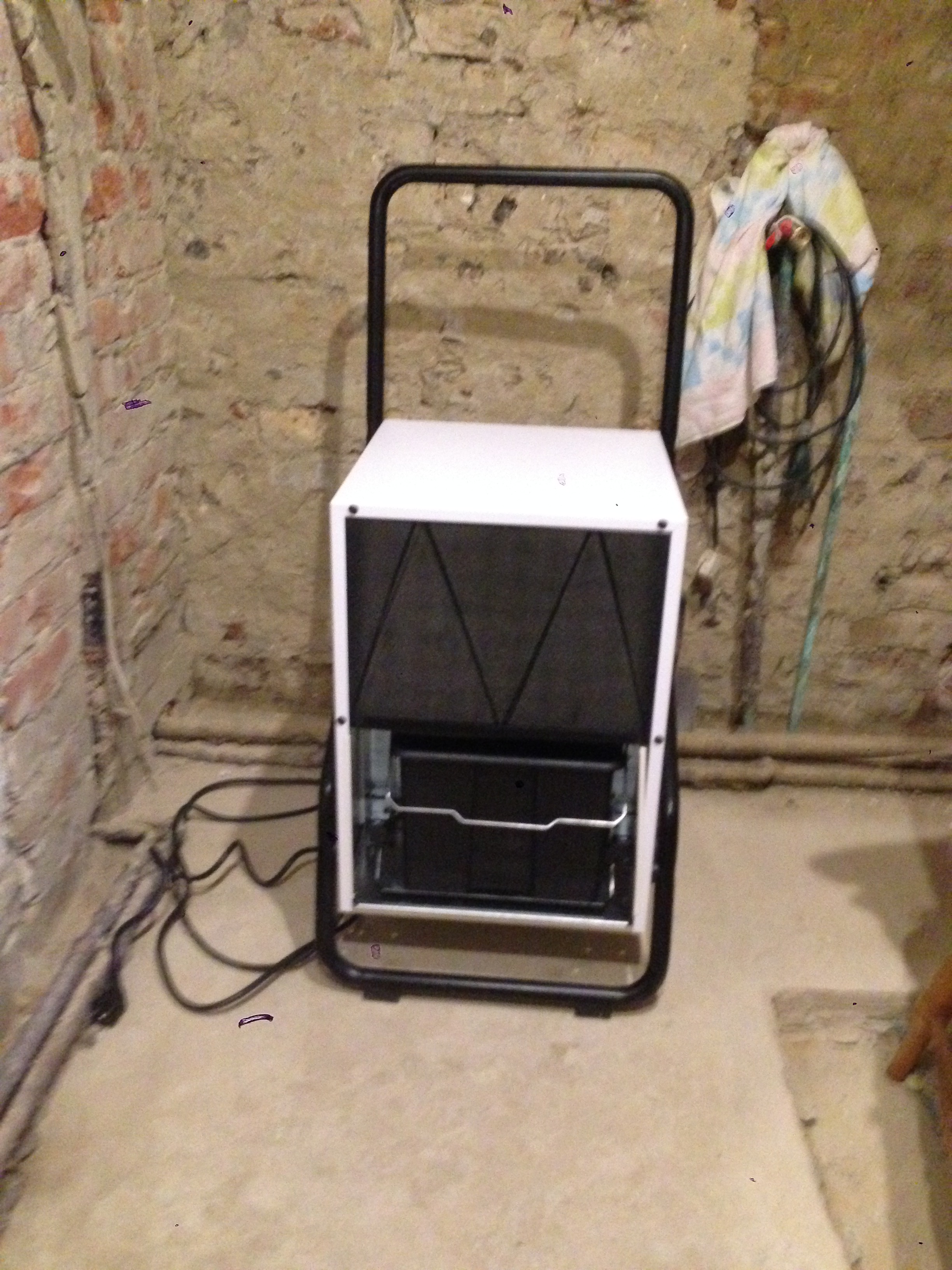 AL Maschinenverleih, Bergkirchener Straße in Löhne