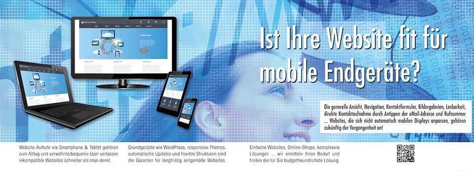 WERBEZWERG, Voltastraße in Langen (Hessen)