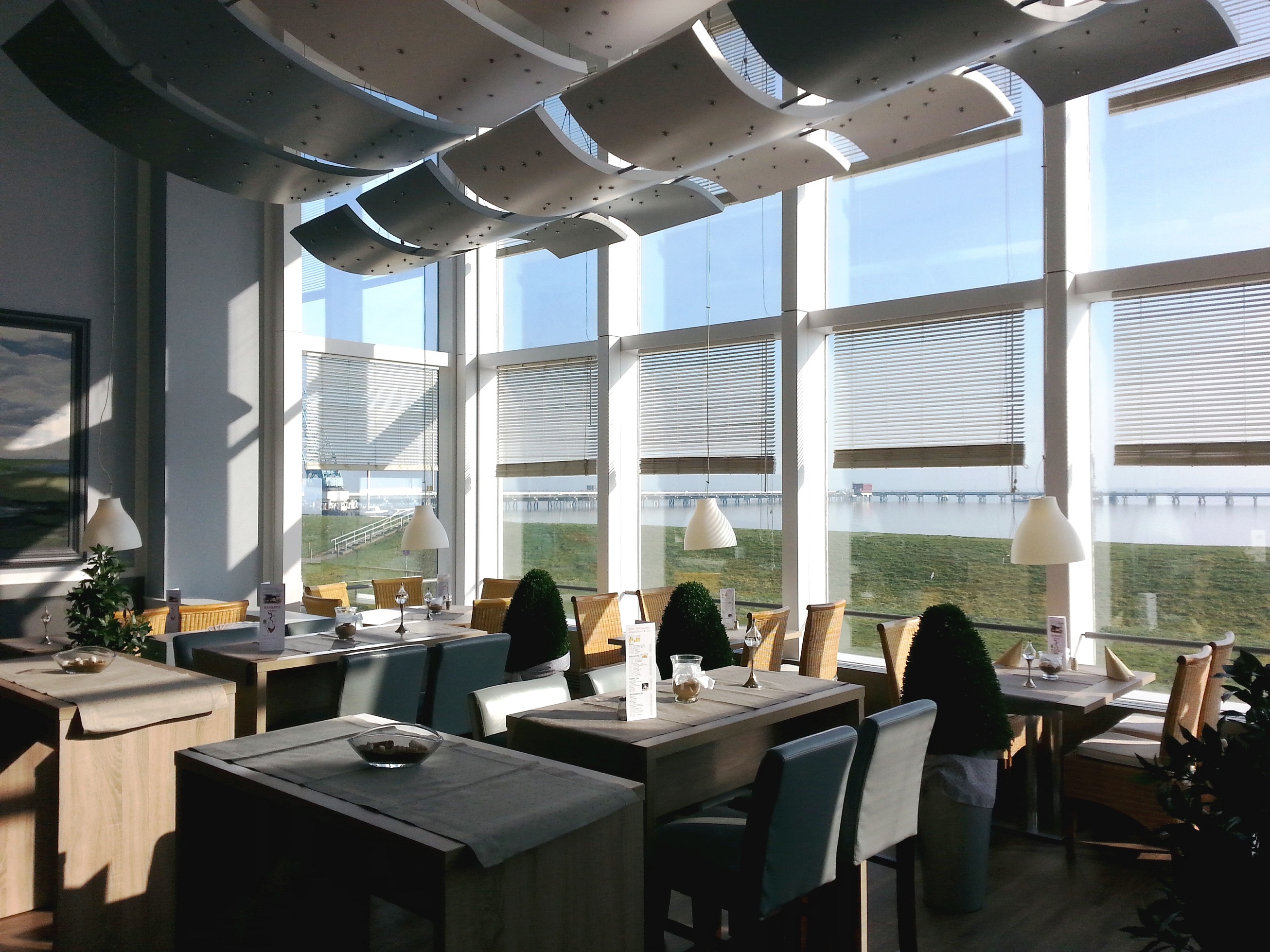 Nordseehotel Wilhelmshaven Inh. Sebastian Baar, Zum Ölhafen in Wilhelmshaven