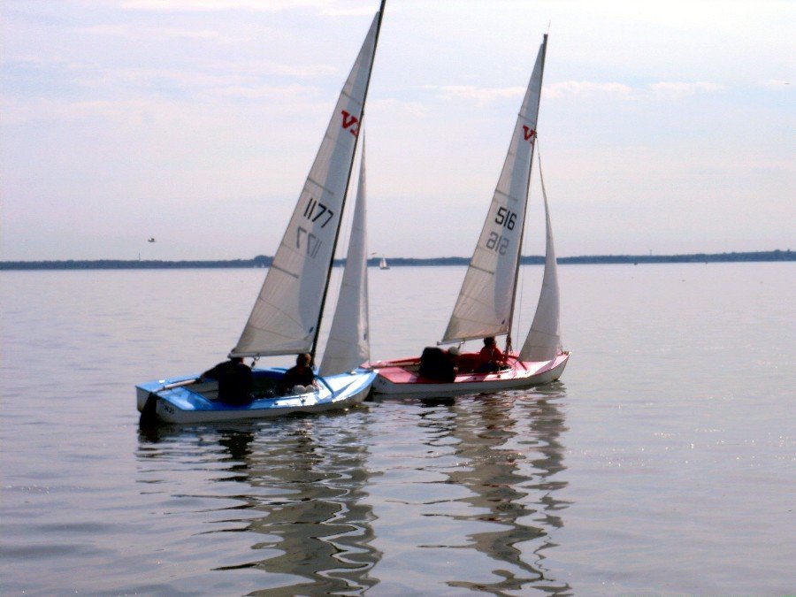 Bootsvereih Kielhorn / Steg N 21, Uferweg in Neustadt am Rübenberge