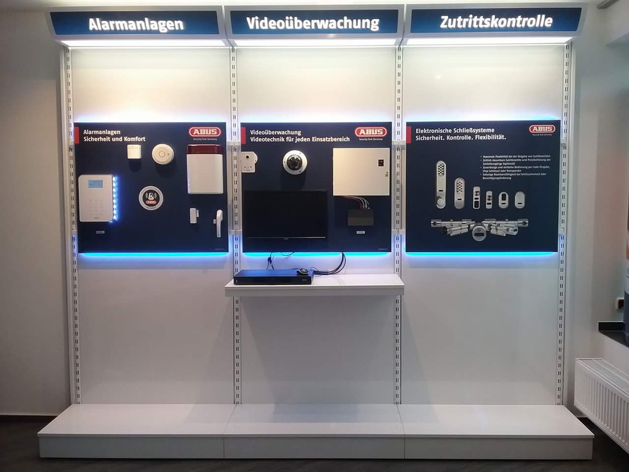 Safetyline Erkes GmbH, Brückenstraße in Goch