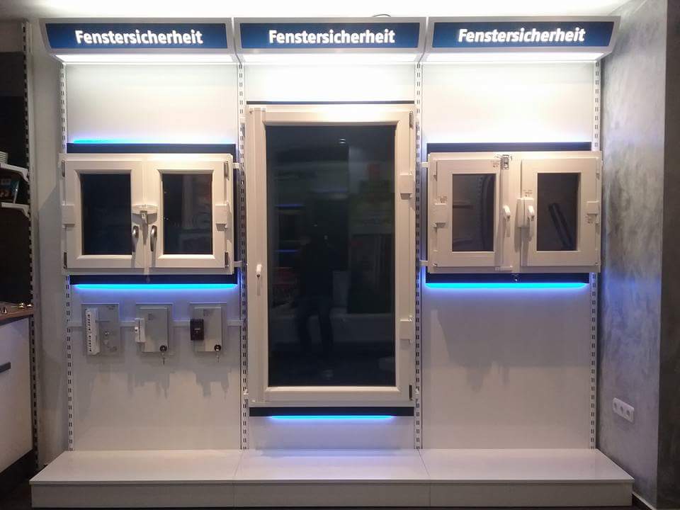 Safetyline Erkes GmbH, Brückenstraße in Goch