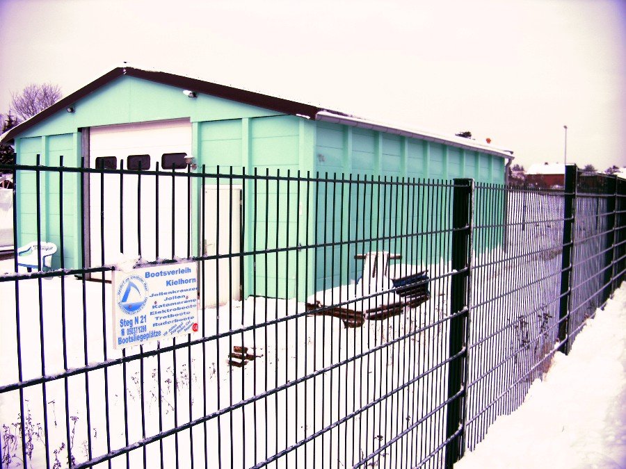 Bootsverleih Kielhorn / Winterlager, Meßloher Weg in Rehburg-Loccum