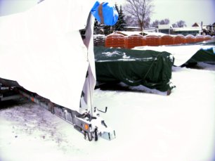 Bootsverleih Kielhorn / Winterlager, Meßloher Weg in Rehburg-Loccum