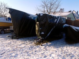 Bootsverleih Kielhorn / Winterlager, Meßloher Weg in Rehburg-Loccum