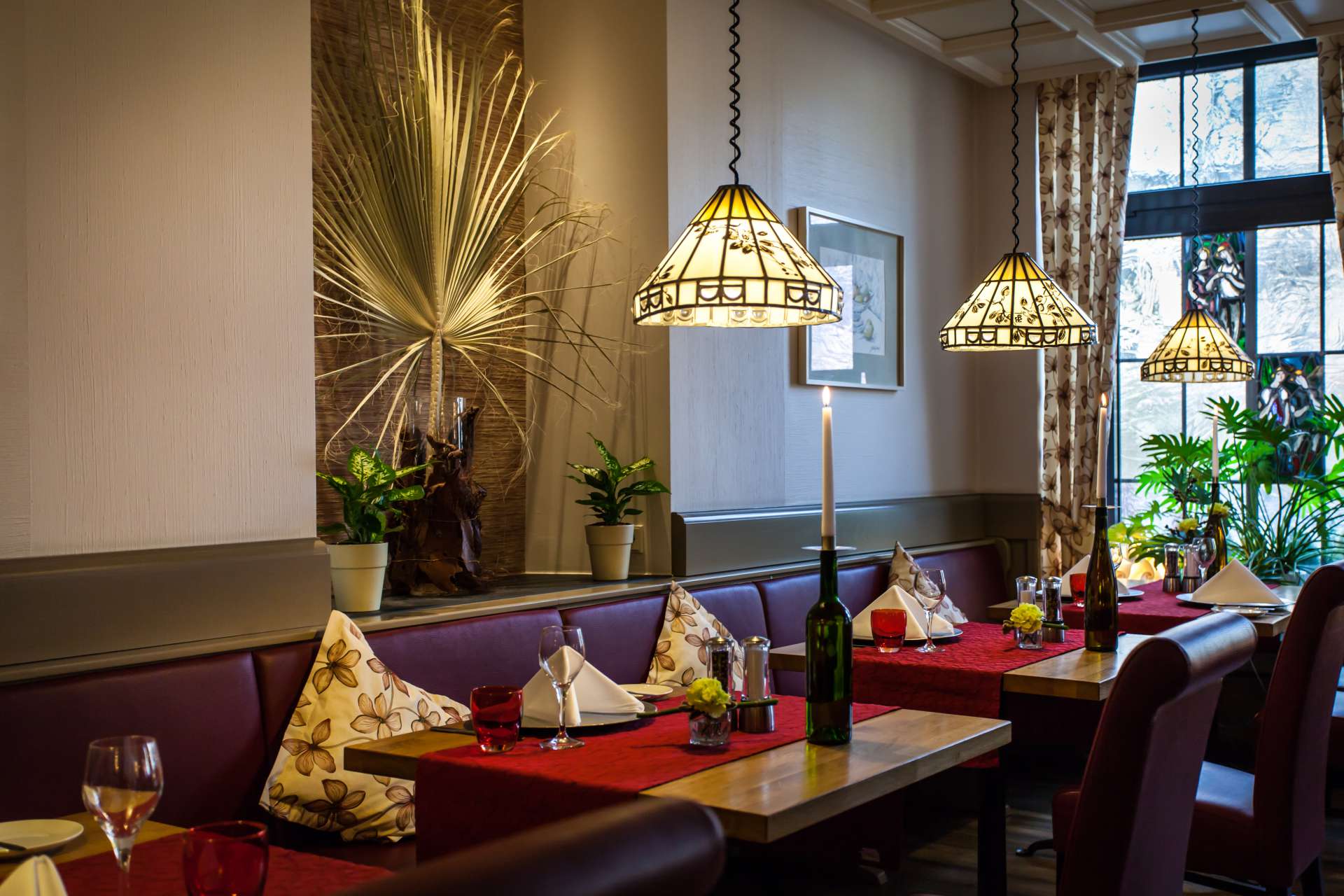 Restaurant Hotel Deutscher Hof, Südallee in Trier