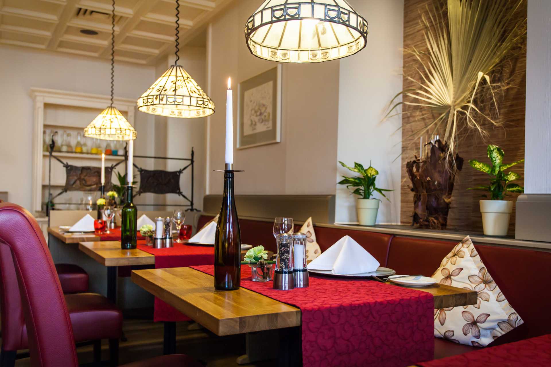 Restaurant Hotel Deutscher Hof, Südallee in Trier