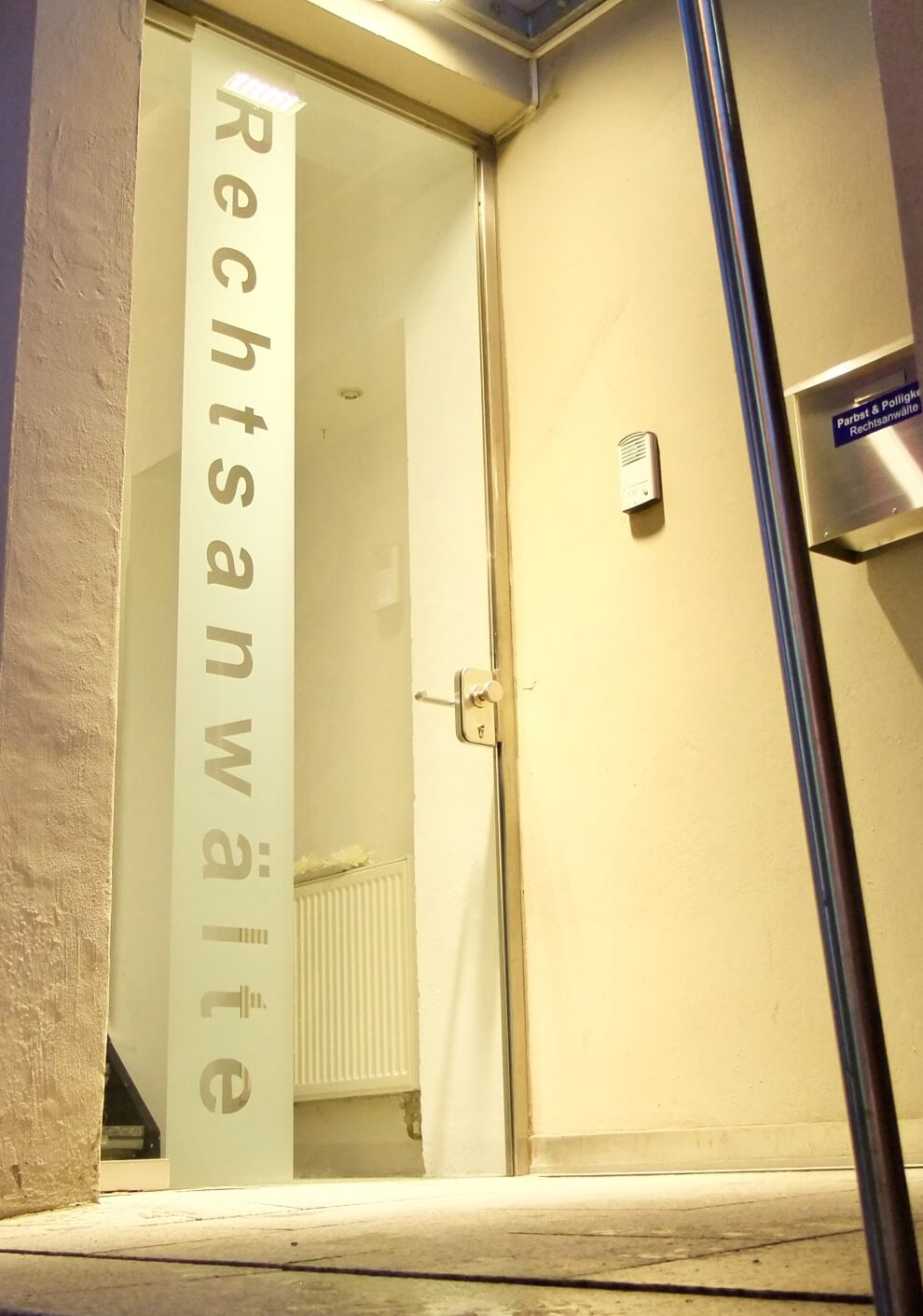 Parbst & Polligkeit, Neue Straße in Buchholz in der Nordheide