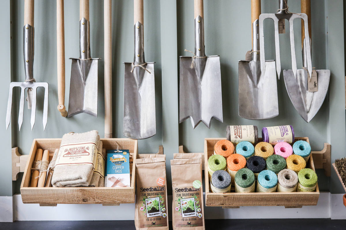 The golden Rabbit, Ackerstraße in Düsseldorf