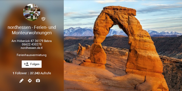 nordhessen - Ferien- und Monteurwohnungen, Am Höberück in Bebra