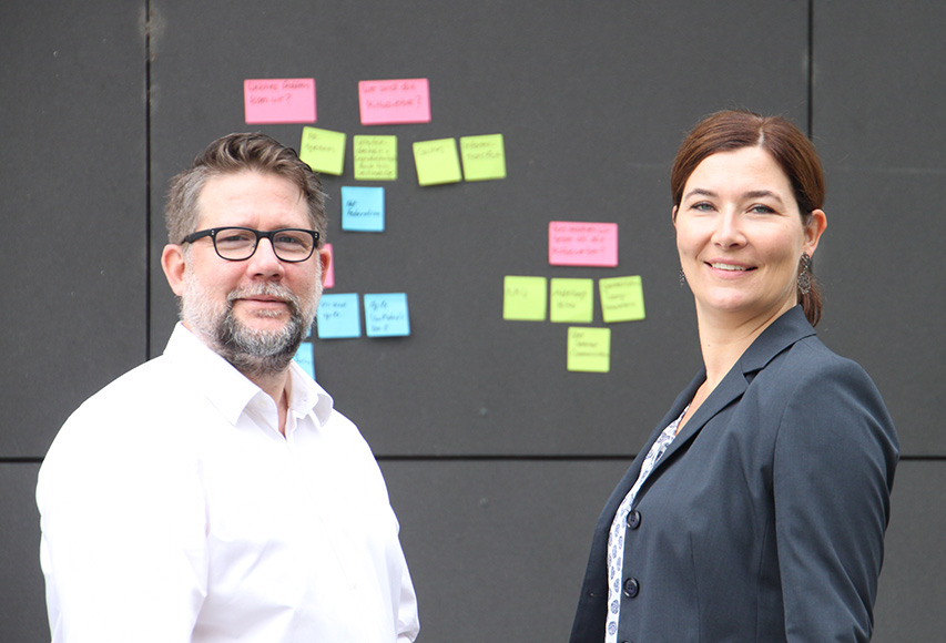 DieEinheit, Karolingerring in Köln