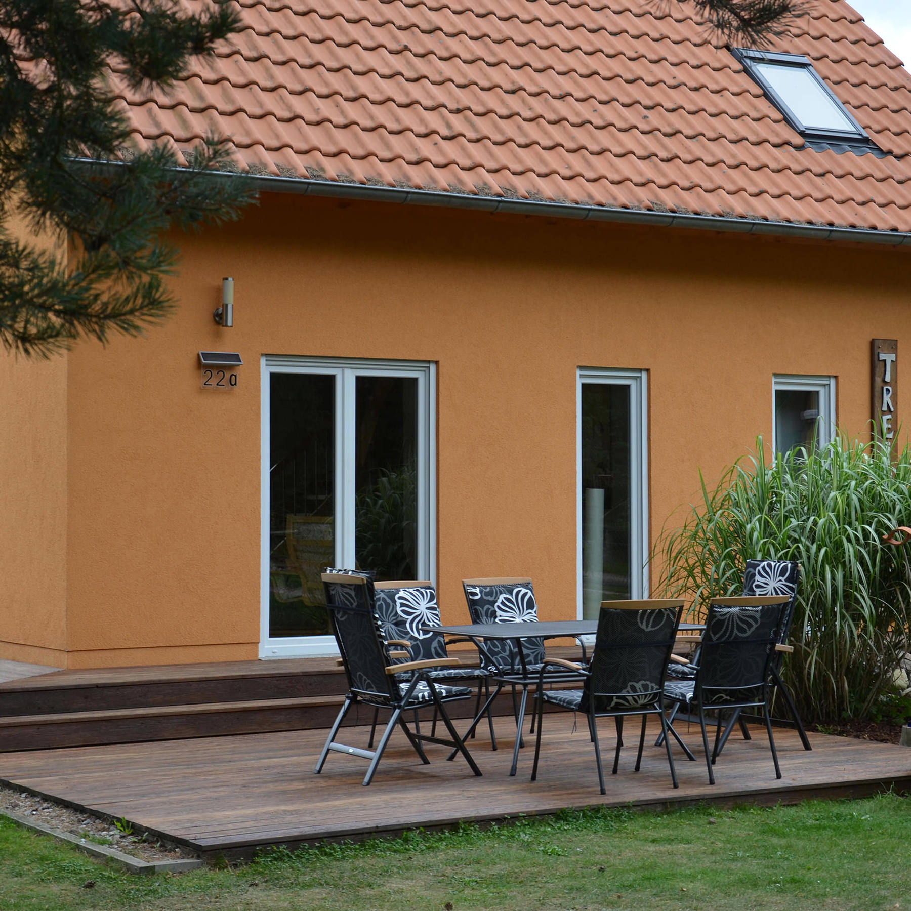 Ferienhaus Prerow - Treibholz, Langseer Weg in Prerow