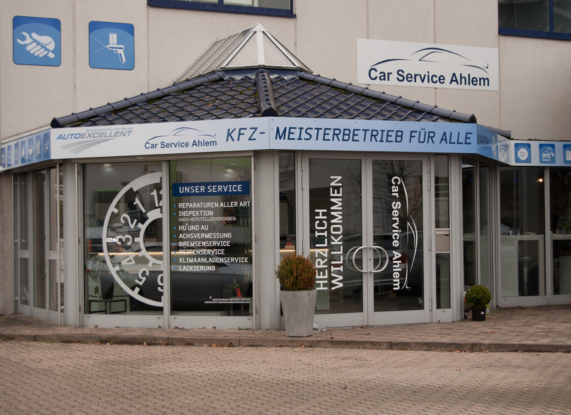 CAR SERVICE Ahlem GmbH, Rendsburger Str. in Hannover