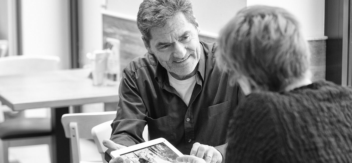 Fotograf Hannover Michael Siebert, Brehmstraße in Hannover