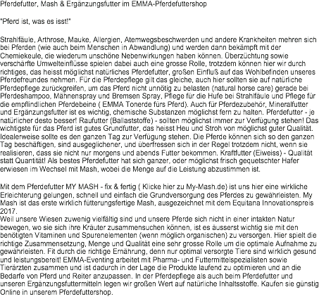 EMMA Eventing GmbH, zur Tholenburg in Bippen