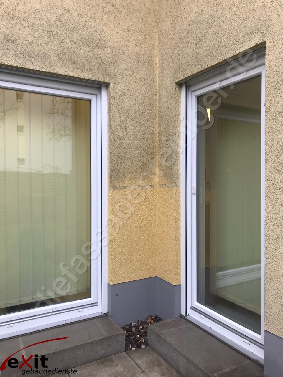 diefassadenreiniger.de, Longericherstraße in Köln