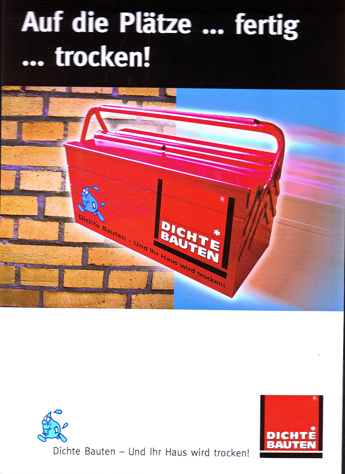 Abtec ...der Abdichtprofi!, Pohlhofstraße in Köln