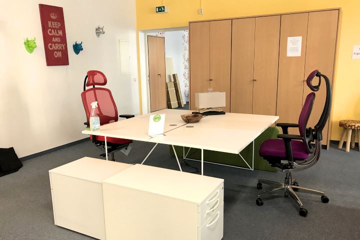 office-4-sale Büromöbel GmbH - Standort Leipzig, Lutherstraße in Leipzig