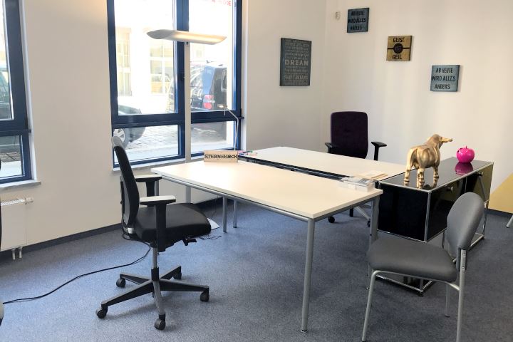 office-4-sale Büromöbel GmbH - Standort Leipzig, Lutherstraße in Leipzig