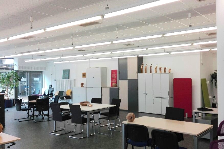 office-4-sale Büromöbel GmbH - Standort Heilbronn, Wilhelmstraße in Heilbronn