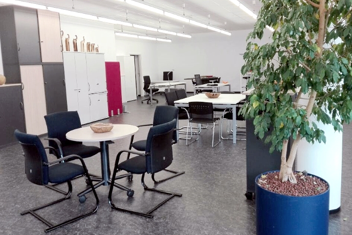 office-4-sale Büromöbel GmbH - Standort Heilbronn, Wilhelmstraße in Heilbronn