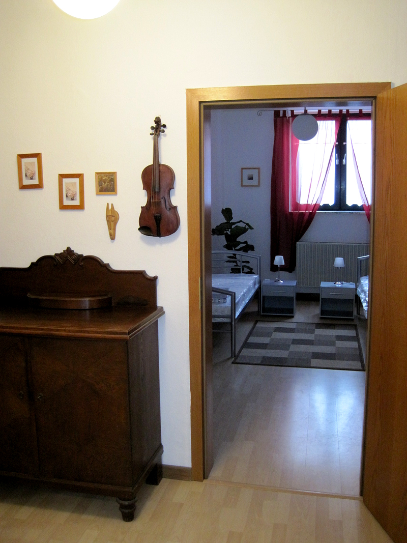 Monterurzimmer Oberhausen, Kastellstrasse in Oberhausen