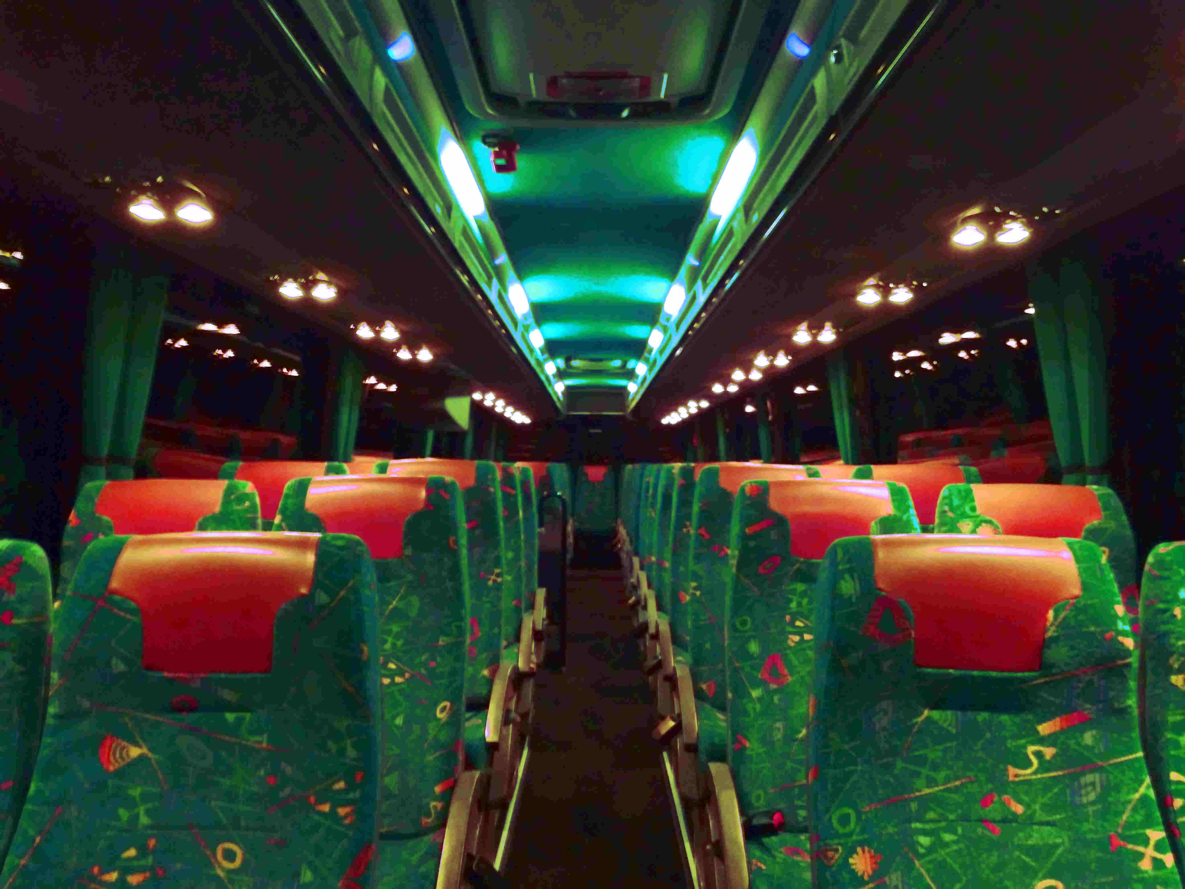 Stöcker Reisen Busunternehmen, Am Rosenbach in Schwarzenbach am Wald