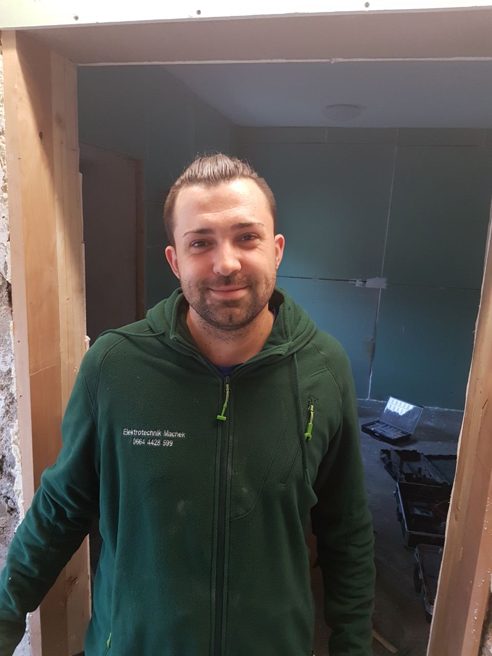 Elektrotechnik Machek, Norbert-Ehrlich-Siedlung in Deutschlandsberg