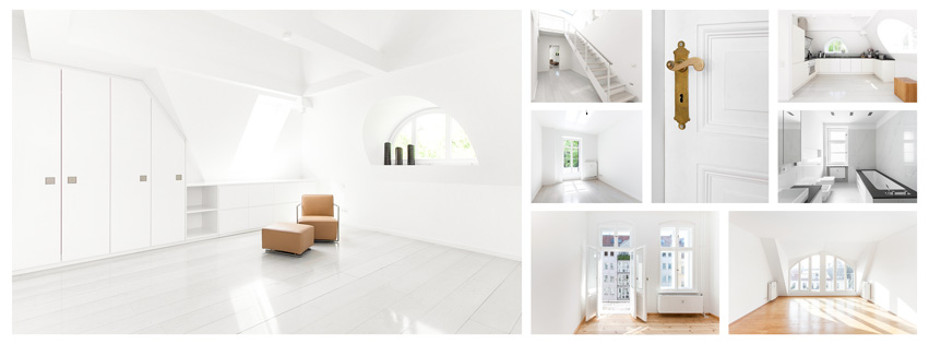 DIF Berlin – Die Immobilien Fotografen, Rigaer Straße in Berlin