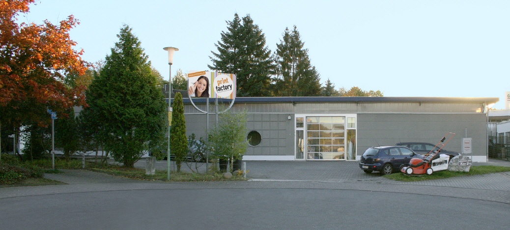 printfactory GmbH, Rohrstraße in Hagen