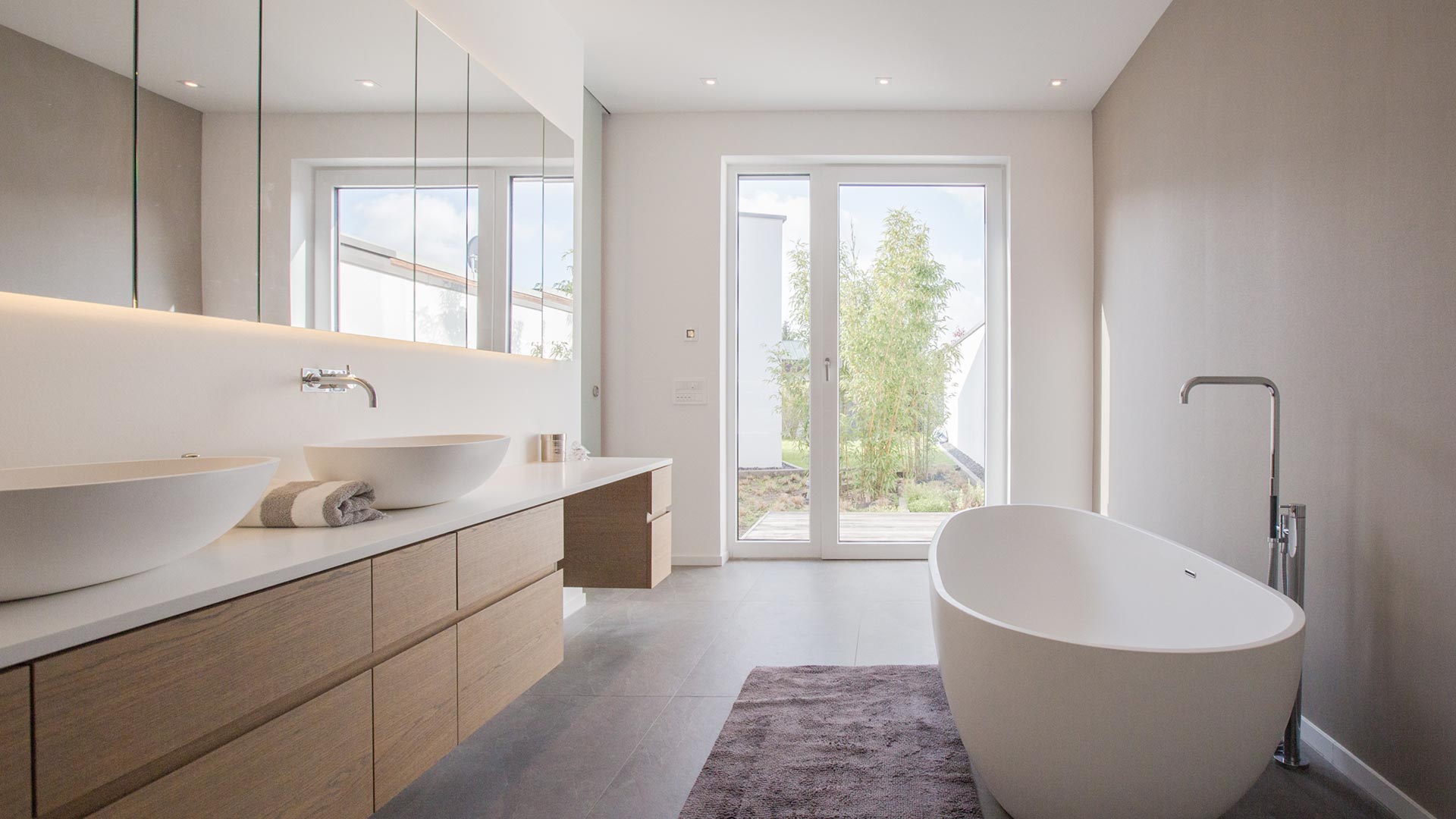 Hammer Margrander Interior, Rheinstraße in Ettlingen