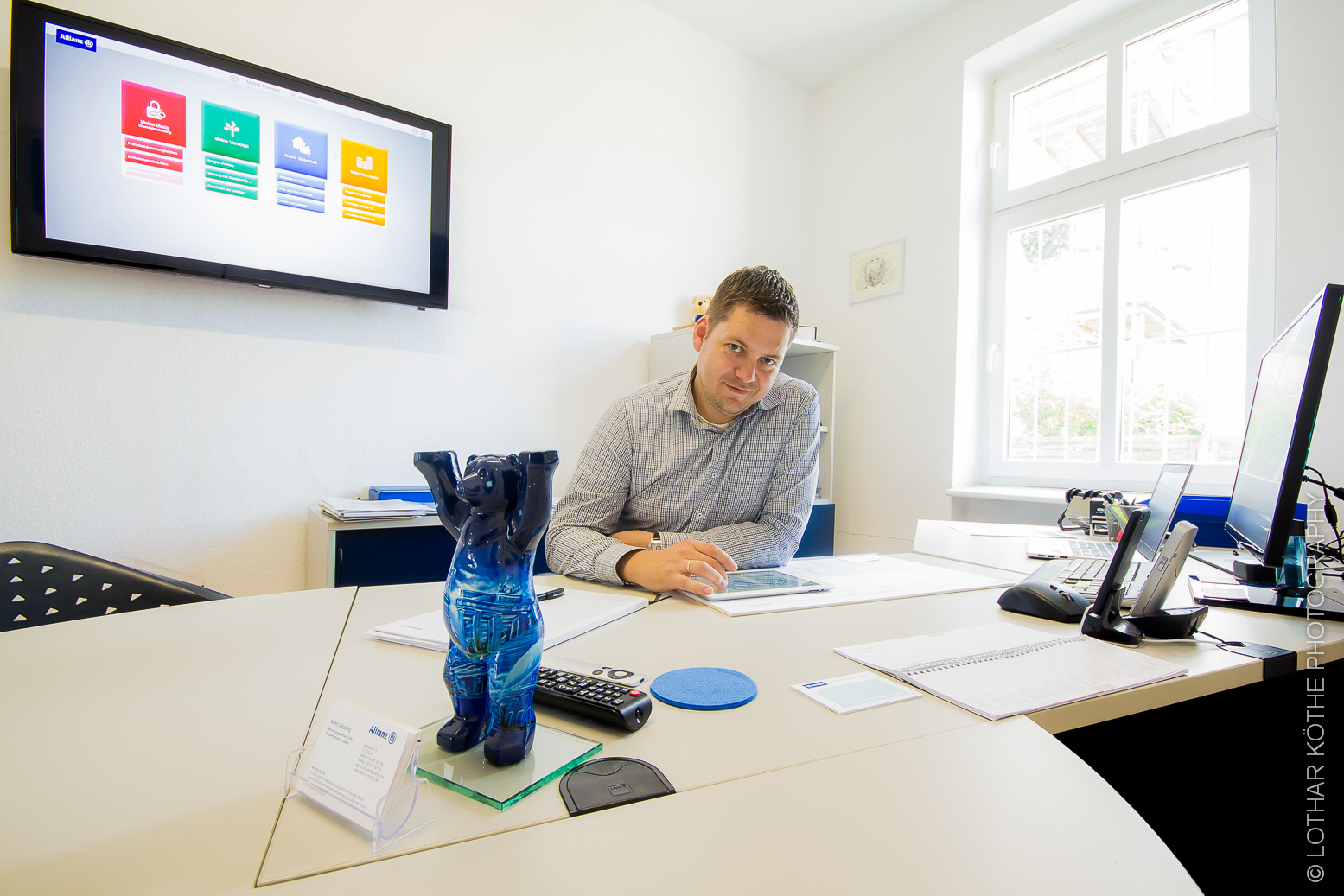 Allianz Generalvertretung Martin Schubring, Dietzgenstr. in Berlin