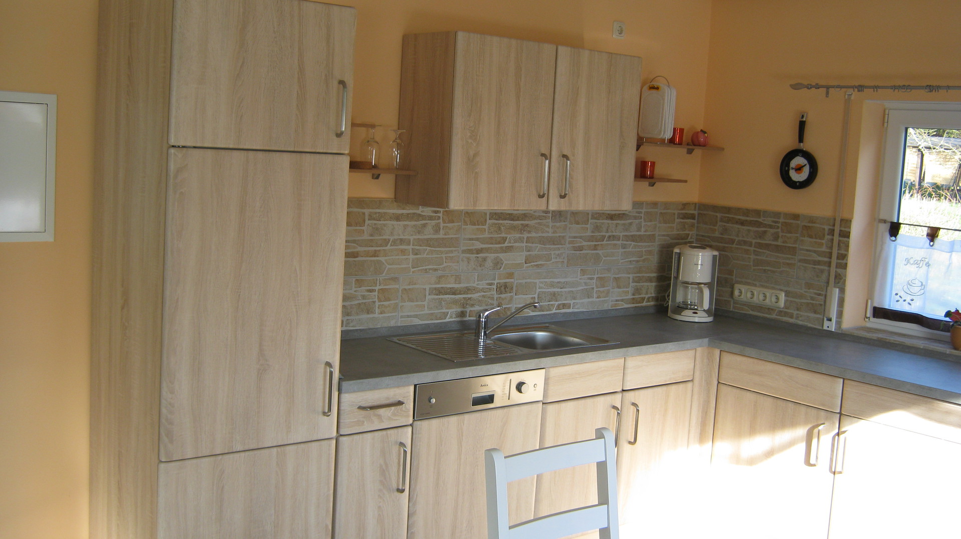 Ferienwohnung Lücking im Westerwald, Hobener Weg in Flammersfeld