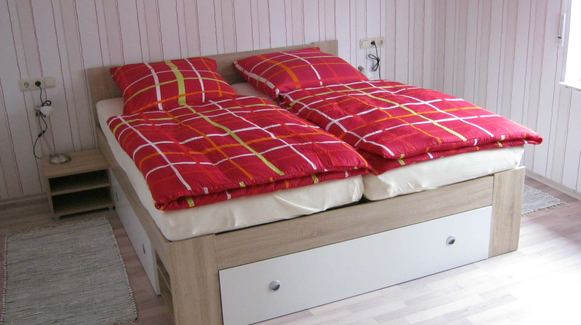 Ferienwohnung Lücking im Westerwald, Hobener Weg in Flammersfeld