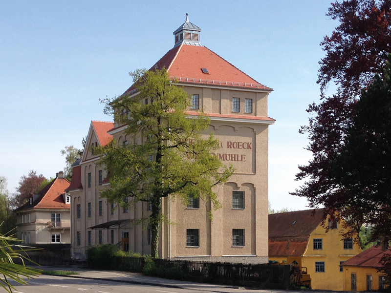 VonderAlm Werbeagentur, Donaustraß3 in Memmingen