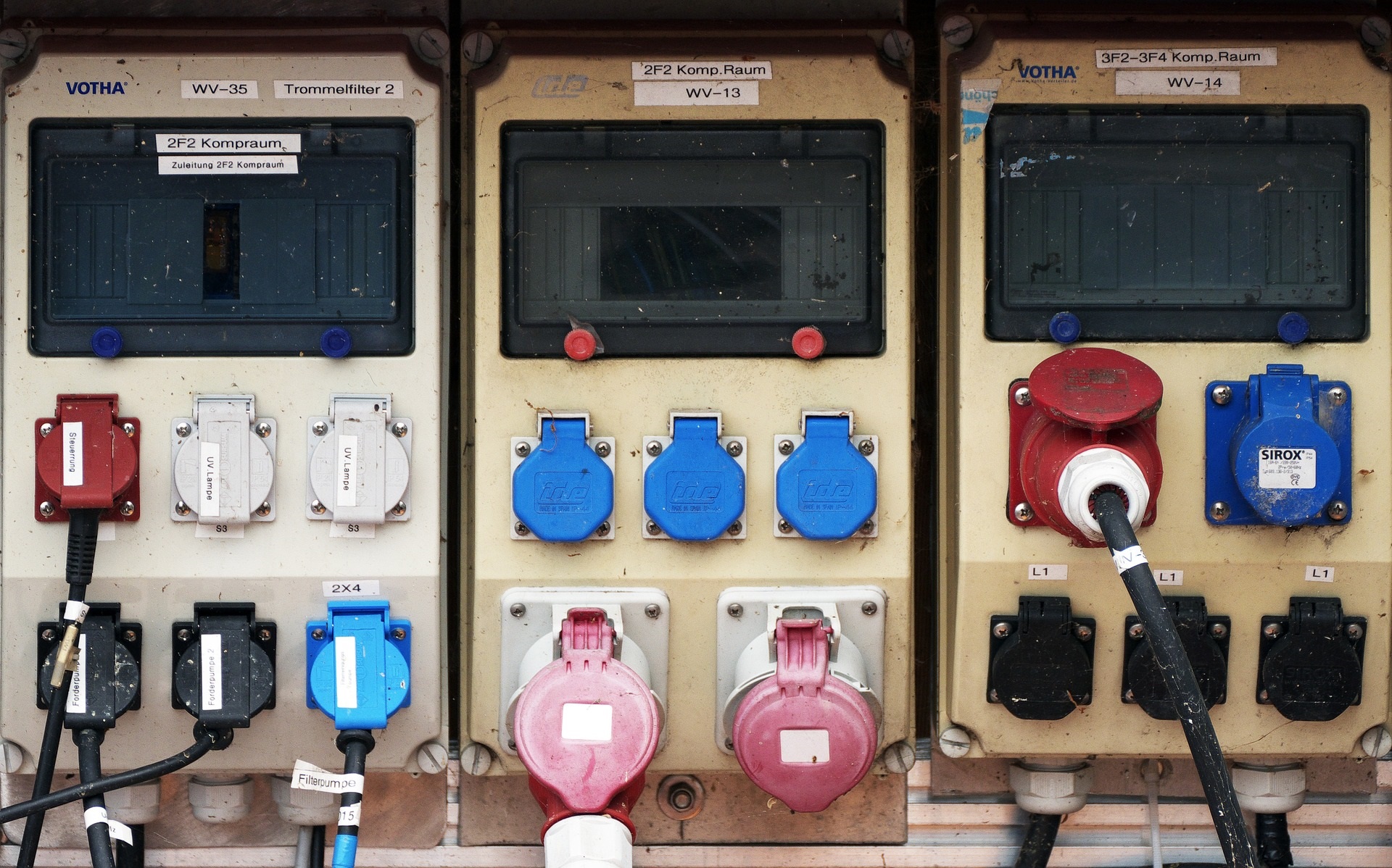 Frank Eder Elektrotechnik, Obere Straße in Frickenhausen