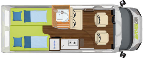 Kastencamp Jux & Pludra GbR, Meiereidamm in Langwedel