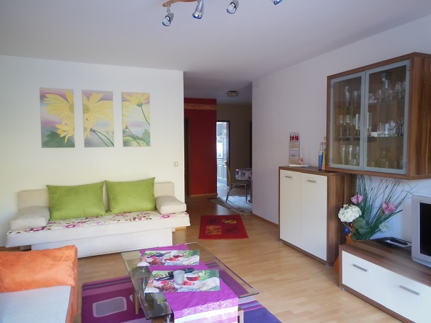 Ferienwohnugen Radtke in Bad Kissingen, Zum Wiesengrund in Burkardroth