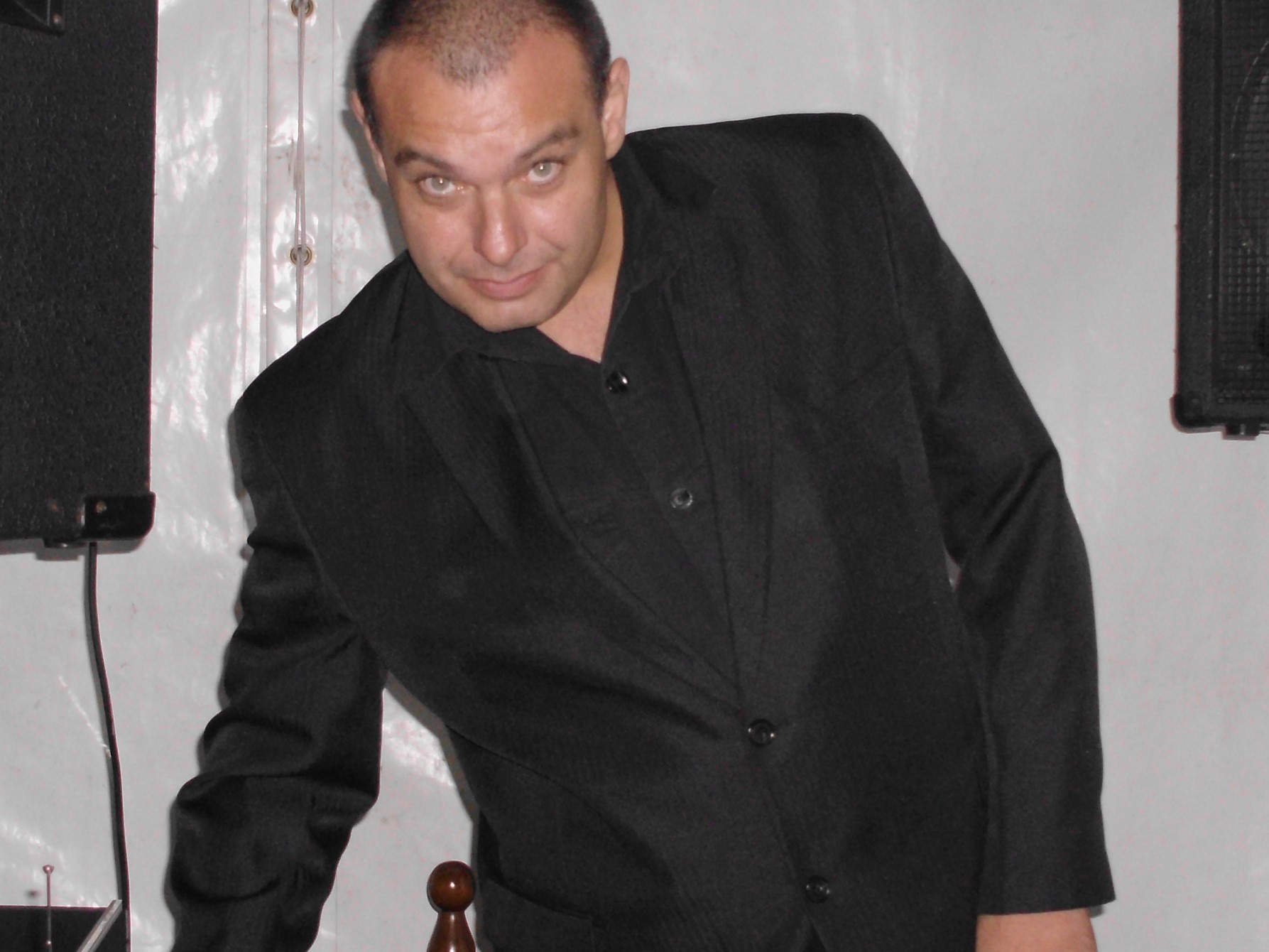 Der Georgi Party DJ aus Köln, Ollenhauerring in Köln