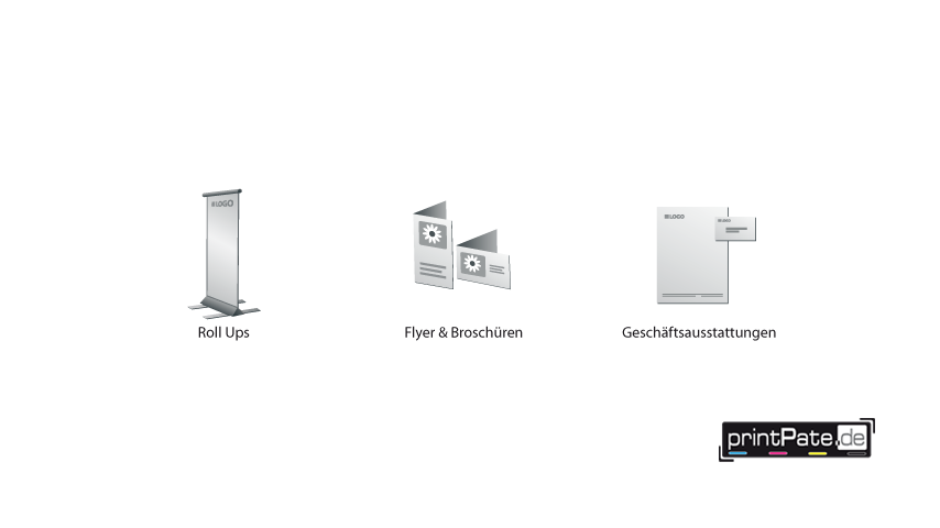 printPate, Apothekergässchen in Augsburg