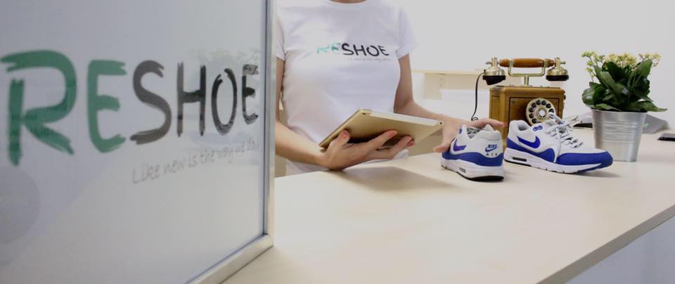 Reshoe, Lübecker Straße in Dresden