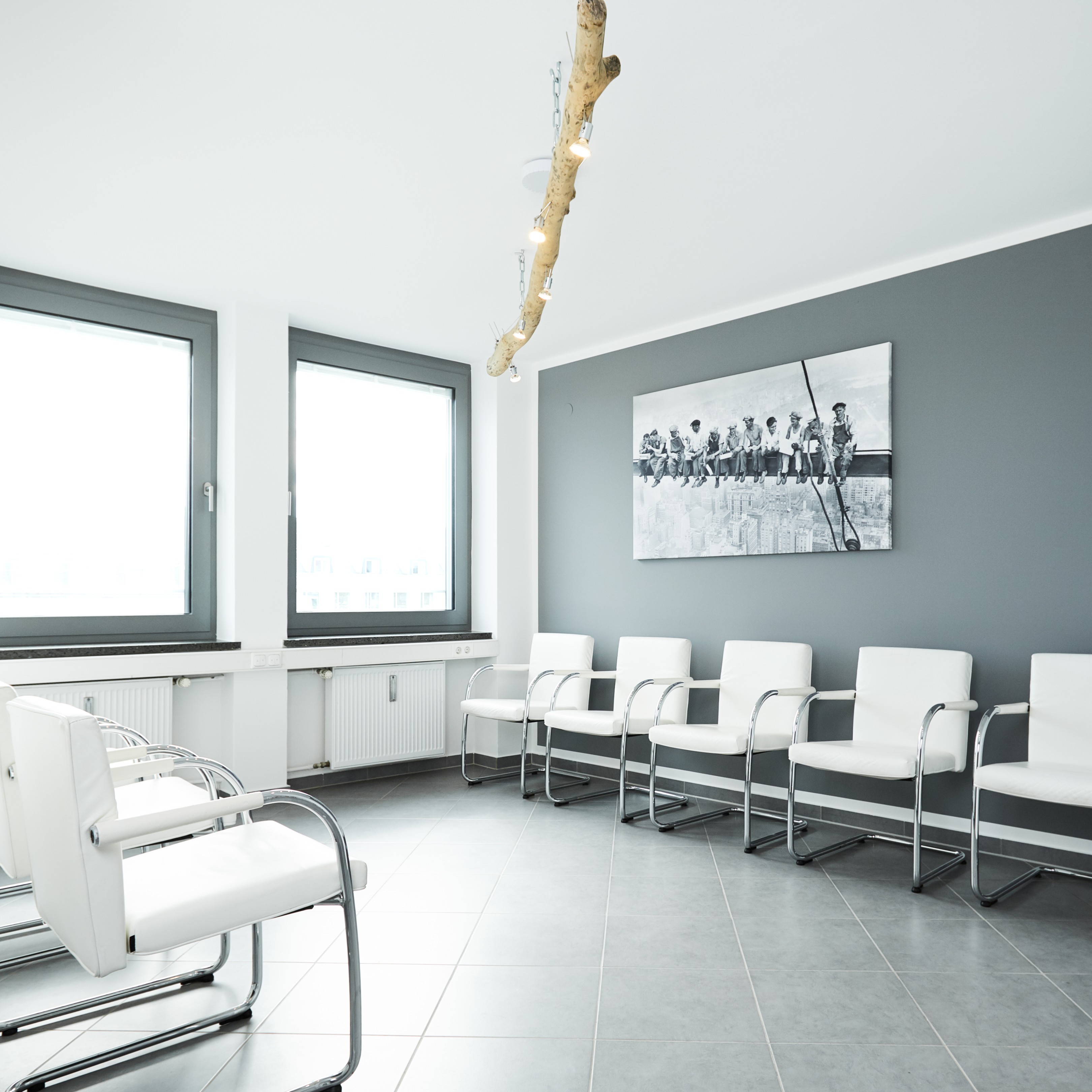 CompanyMedics, Sonnenstraße in München