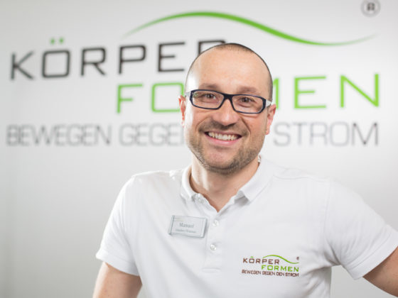 Körperformen Hannover List, Günther-Wagner-Allee in Hannover