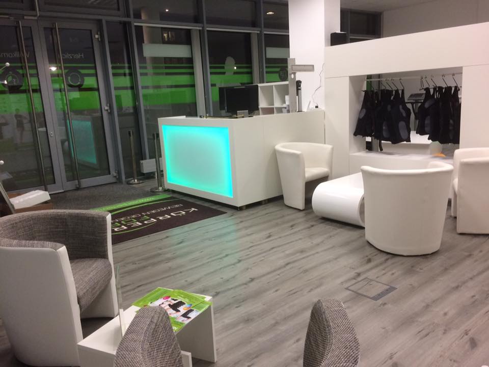 Körperformen Hannover List, Günther-Wagner-Allee in Hannover