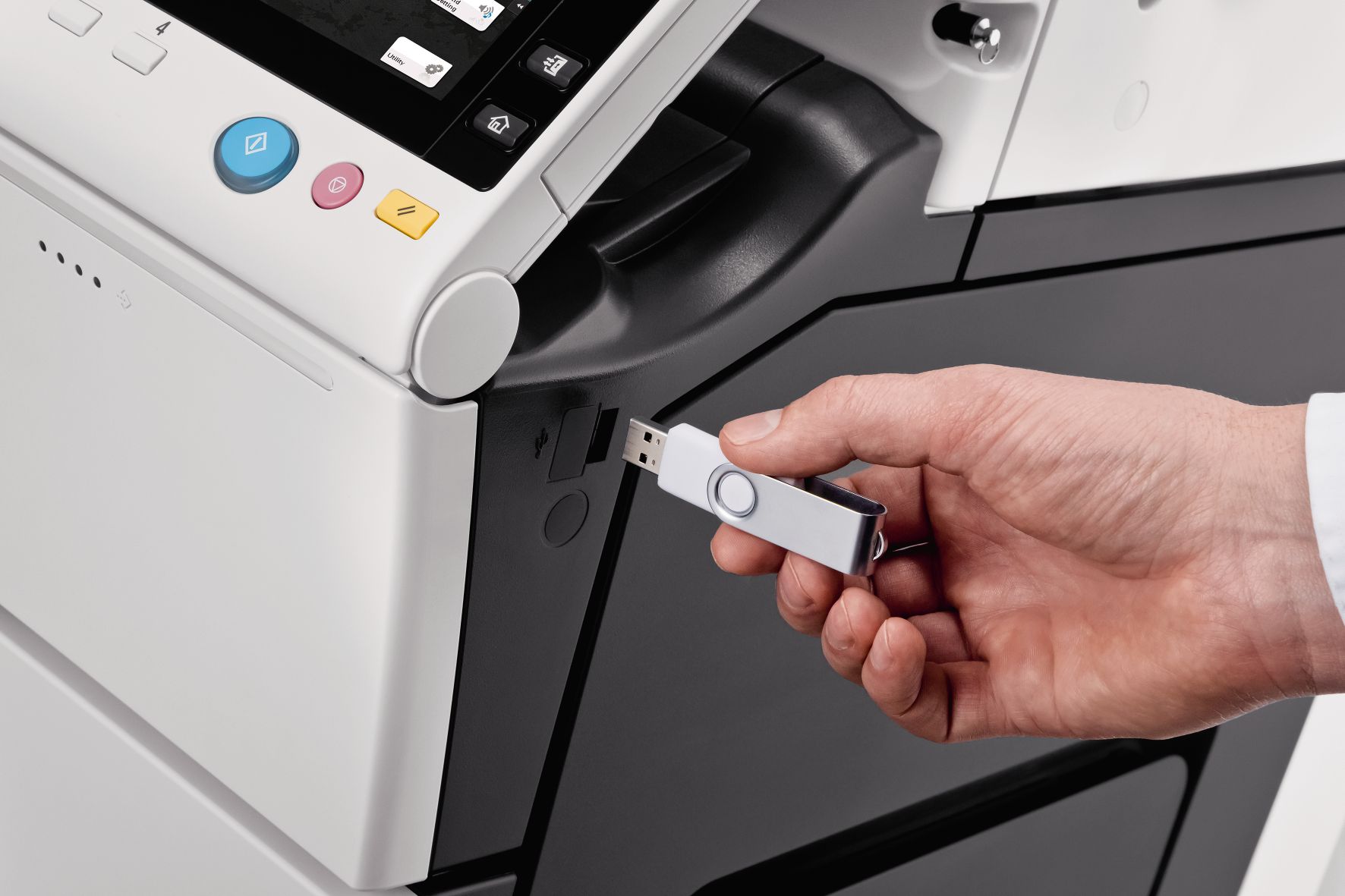 Freitag & Böker OHG, Daimlerstraße in Hannover